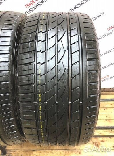 Continental ContiCrossContact AT 295/40 R20