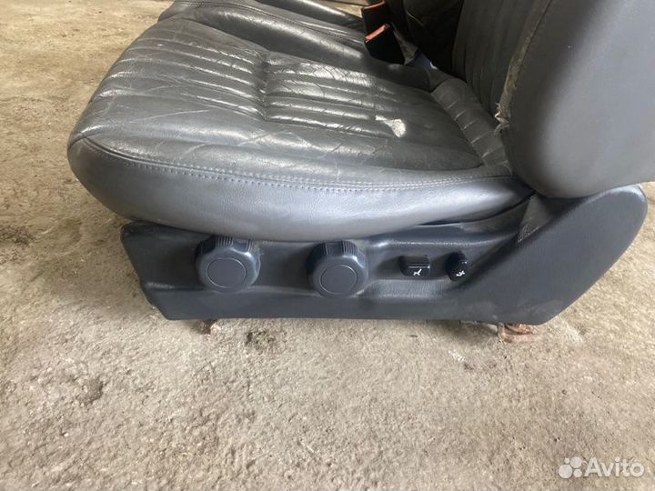 Сиденья Nissan Primera W11 SR20DE 1998