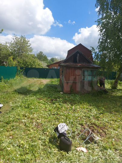 Участок 5,1 сот. (СНТ, ДНП)