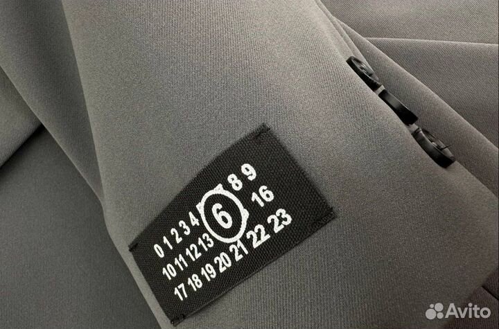Костюм Maison Margiela брюки и пиджак