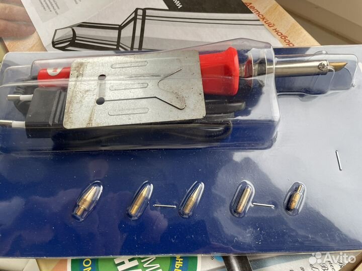 Детский набор для творчества