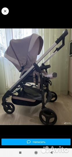 Коляска inglesina trilogy