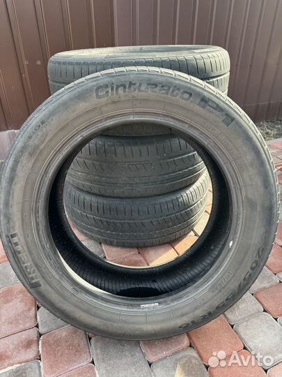 Pirelli cinturato p1 205 55 r16