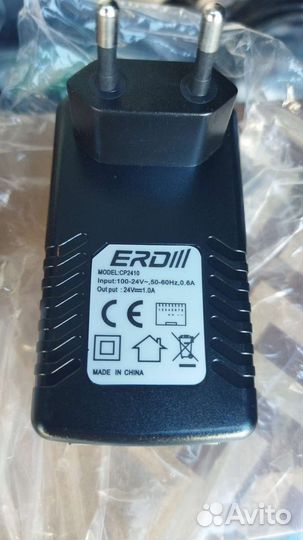 Блок питания 24В 1А