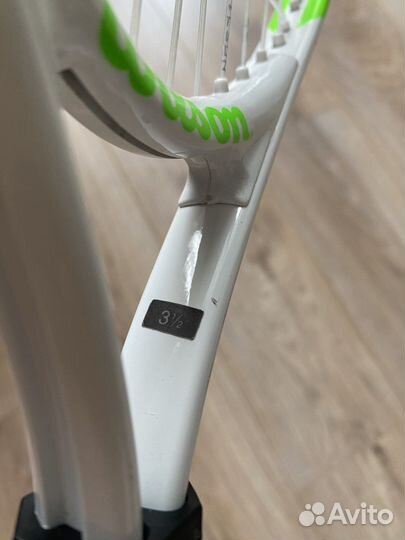 Ракетка для большого тенниса