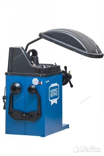 Балансировочный станок балансировка Nordberg 4524C