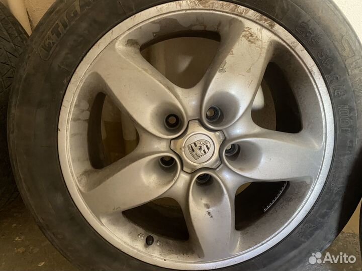 Диски cayenne touareg