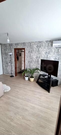 3-к. квартира, 56,5 м², 9/9 эт.