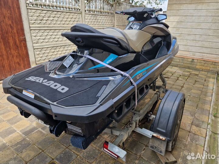 Гидроцикл brp sea doo 155