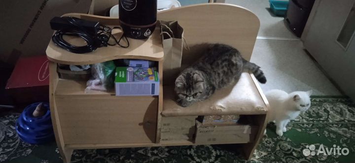 Скамейка из дерева в прихожую бесплатно