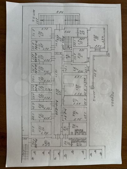 Здание, 731 м²