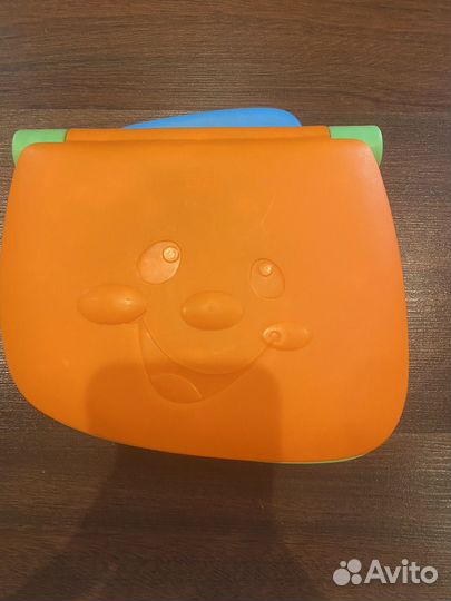 Компьютер развивающий fisher price