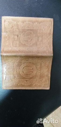 Обложка на паспорт Украины