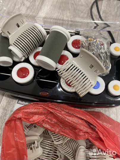 Термобегуди Babyliss бегуди