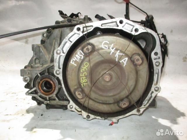 АКПП Kia Optima 2 MG 2005-2010