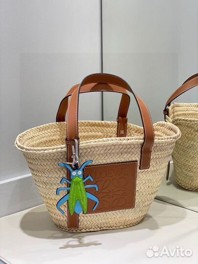 Сумка-корзина Loewe - Оригинальное качество