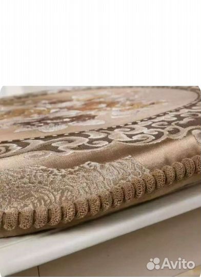 Подушка сидушка, чехол для стула