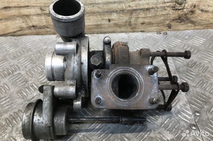 Навесное f1a УАЗ patriot