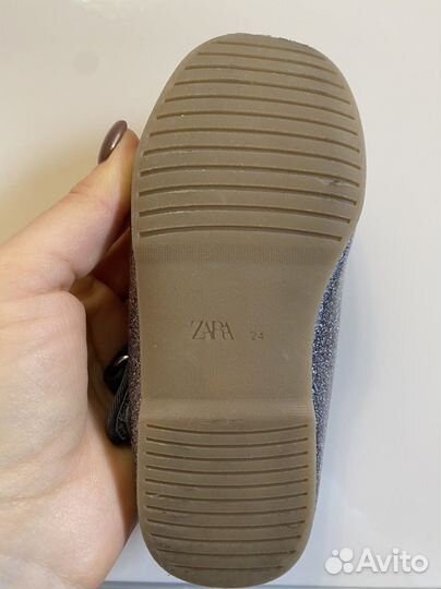 Туфли Zara 24