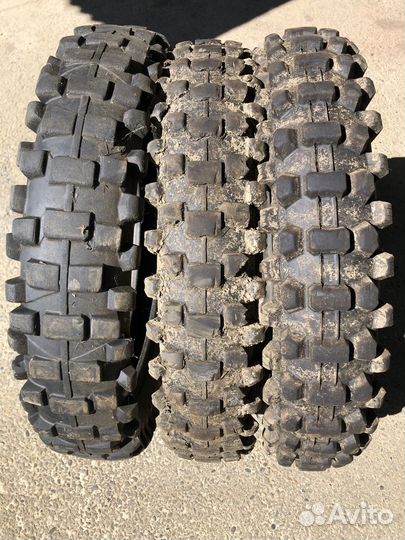 Шина эндуро 18