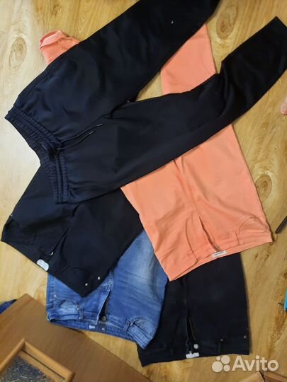 Кожаная юбка