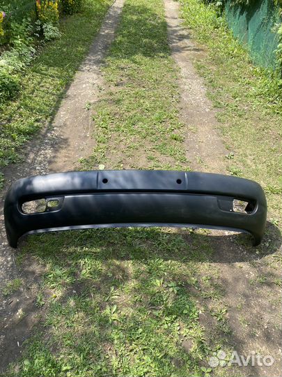 Бампер передний volkswagen transporter T4 с 1997