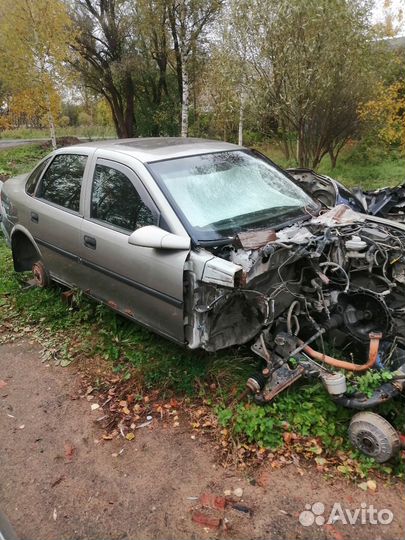 Opel vectra б