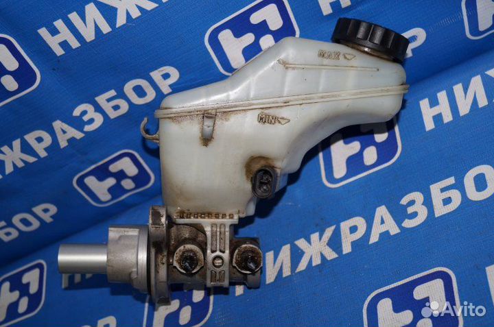 Цилиндр тормозной главный Opel Corsa D 1.2 Z12XEP