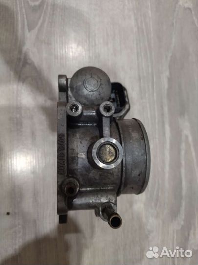 Электронный дроссель вектра б