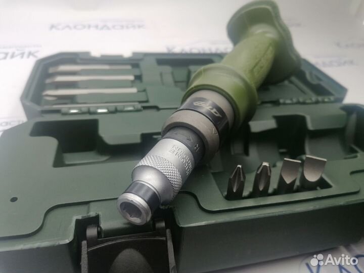 Ударная отвертка