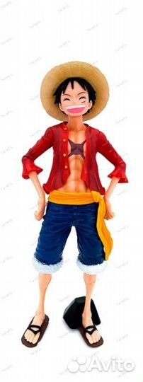 Фигурка Луффи из аниме One Piece