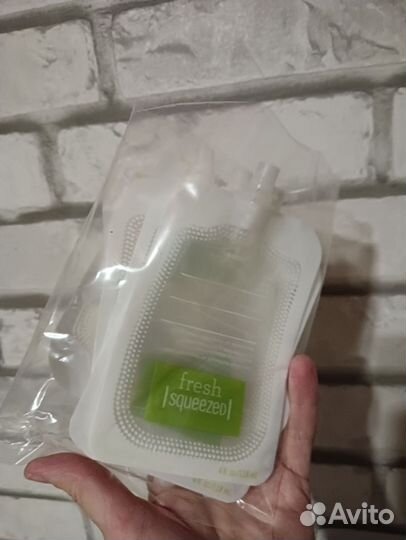 Станция для расфасовки детского питания