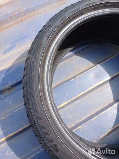 Pirelli Winter Sottozero 3 245/40 R19 98V