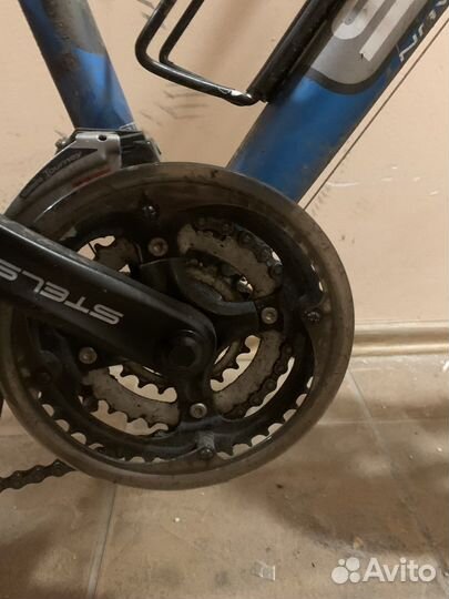 Велосипед stels navigator