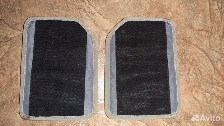 Капы и налокотники