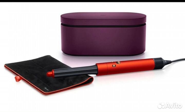 Стайлер Dyson Airwrap Complete Long HS05 Orange