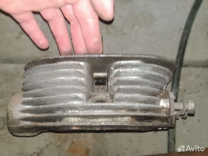 Запчасти мотоцикл