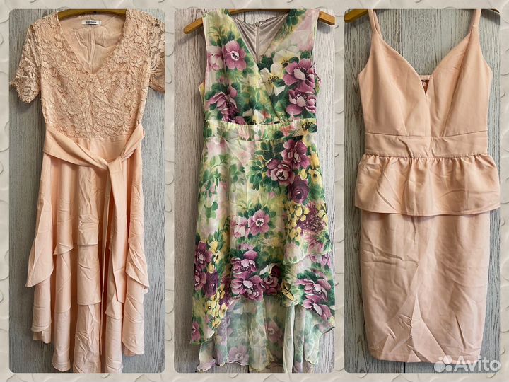 Платье женское