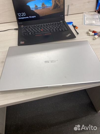 Ноутбук asus vivobook 17