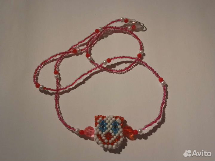 Бисероплитение на заказ