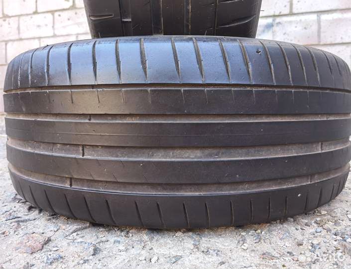 Michelin Pilot Sport 4 255/45 R19 104Y