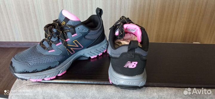 Кроссовки New Balance 510v5 женские 38 разм новые