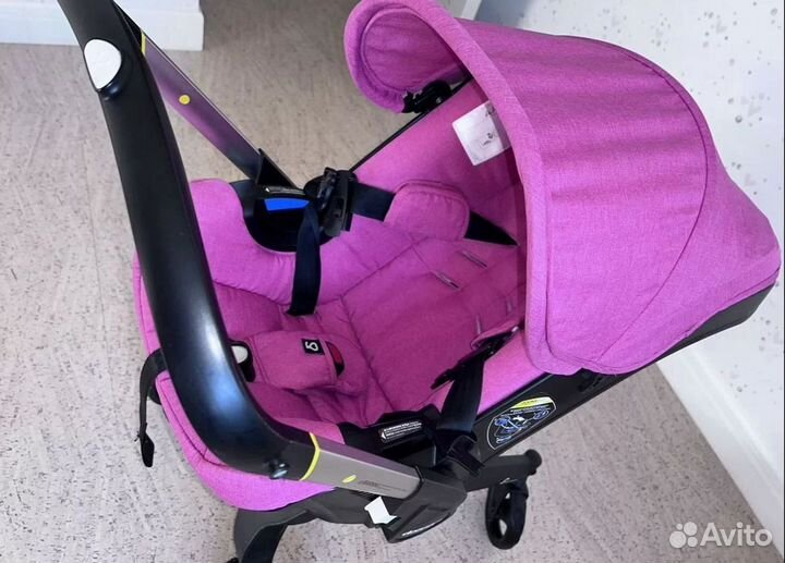 Коляска автолюлька Doona+