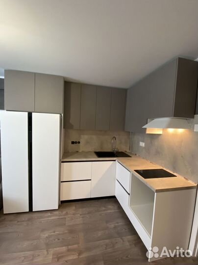 Кухня от фабрики