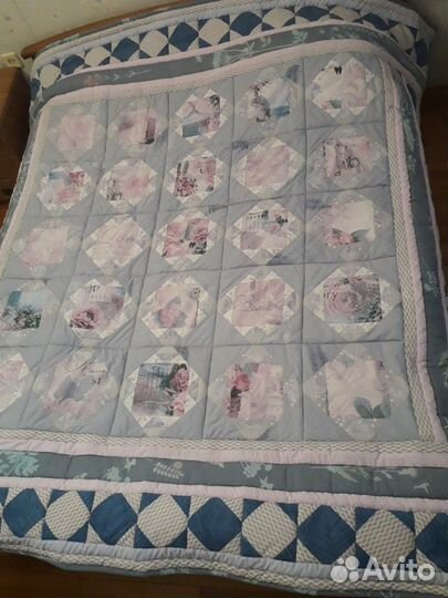 Лоскутное одеяло