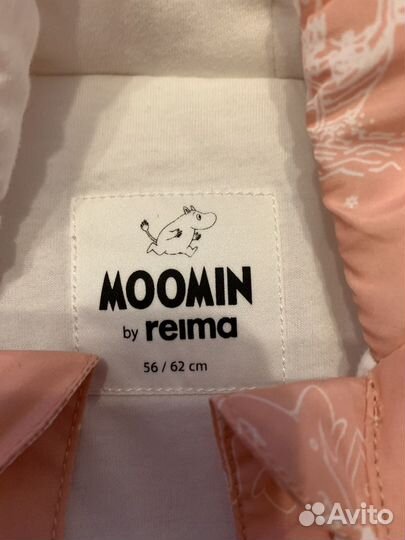 Комбинезон Moomin by Reima