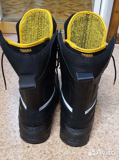 Ботинки terra
