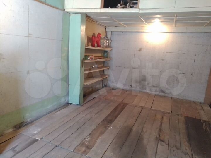 Гараж, 24 м²