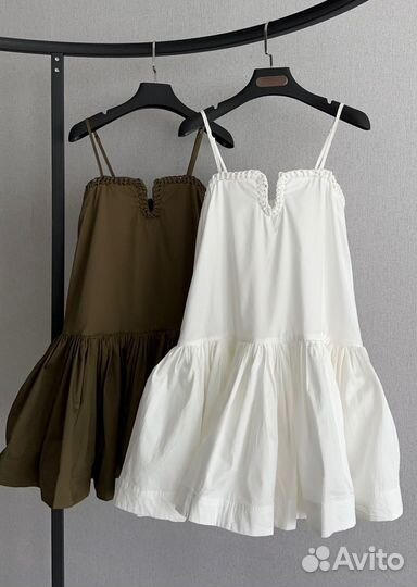 Платье Zimmerman