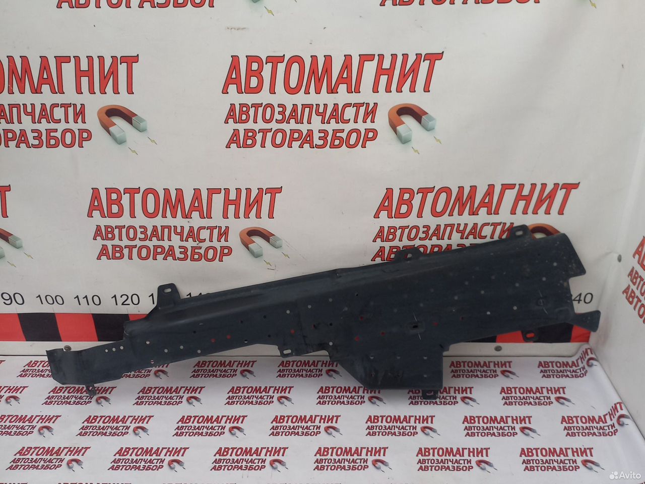 Защита топливных трубок Форд Мустанг 6 14-23